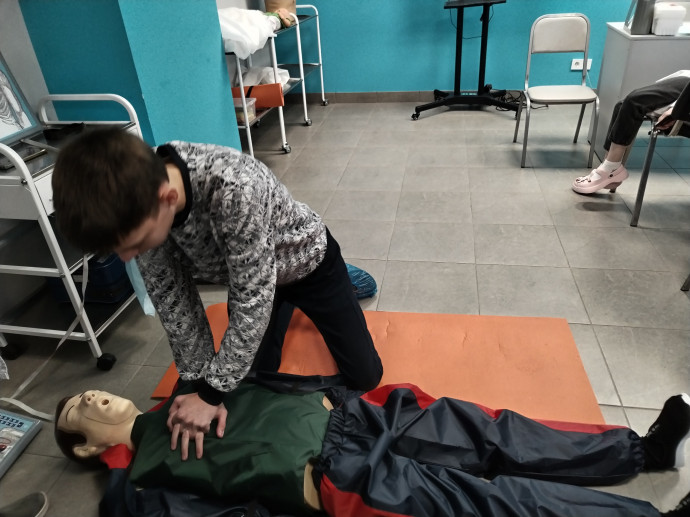 Проект "Билет в будущее" 3