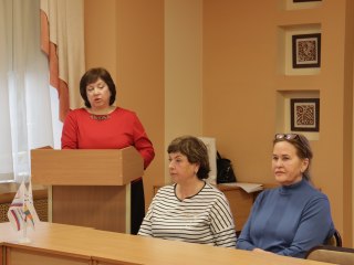 Мы вместе: Связь времен в медицинском колледже