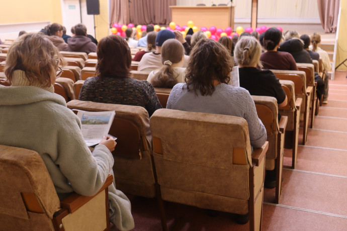 Родительское собрание в медицинском колледже: Путь к будущей профессии через целевое обучение 3