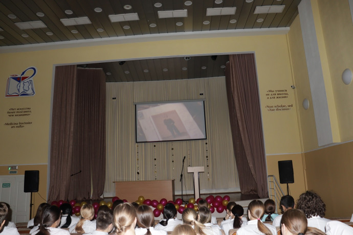 Просмотр фильма о В.И. Дале 0