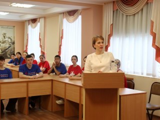 Телемост &laquo;Эстафета Милосердия - 2025&raquo;