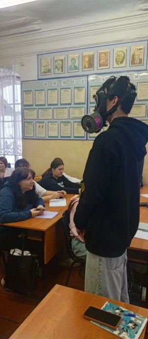 Всероссийский открытый урок по культуре безопасности! 0