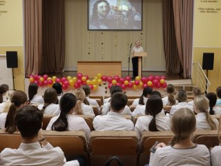 Просмотр фильма о В.И. Дале