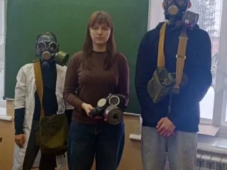 Всероссийский открытый урок по культуре безопасности!