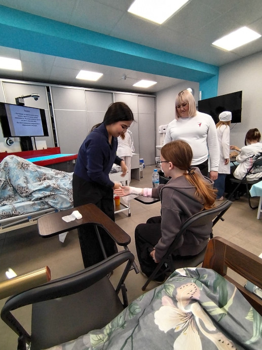 Проект "Билет в будущее" 0