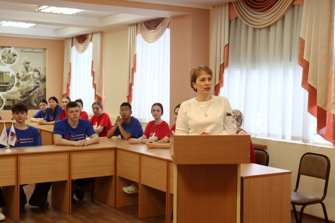 Телемост &laquo;Эстафета Милосердия - 2025&raquo; 2