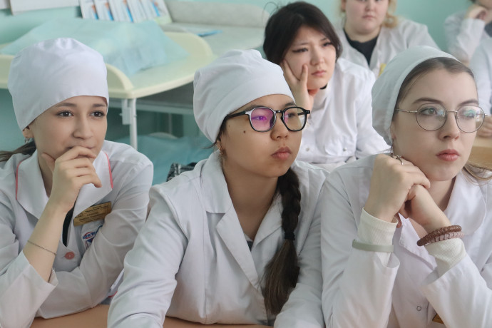 Всесибирский день профилактики ВИЧ: профилактические мероприятия 3