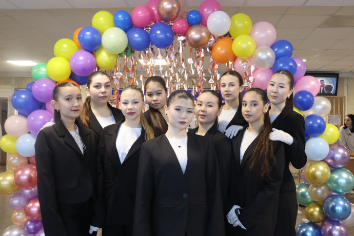 Студенческая волна прокатилась по медицинскому колледжу! 5