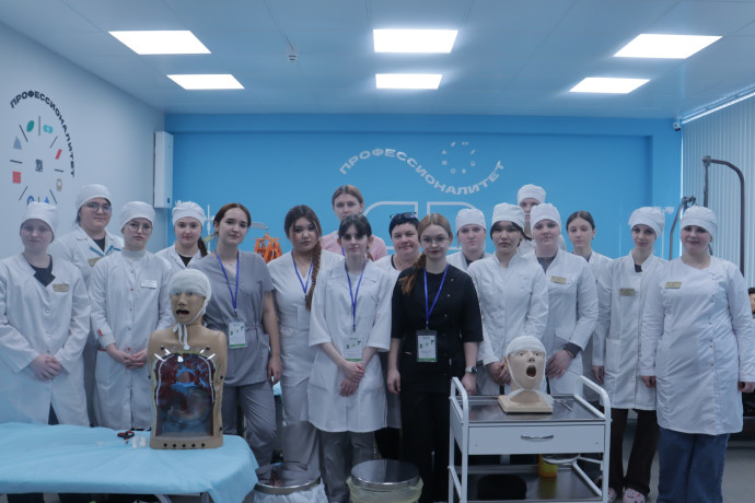 В Омской области проходит региональный этап чемпионата &laquo;Профессионалы&raquo; 2026 года 5