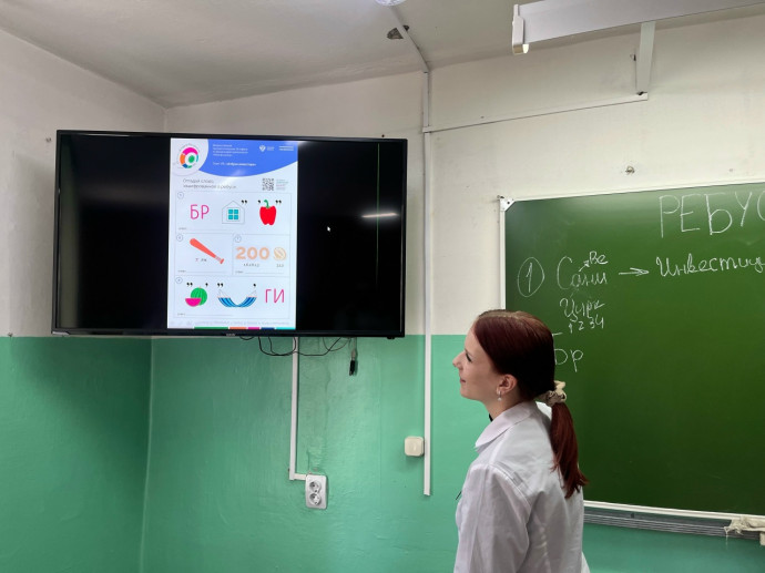 Студенты медицинского колледжа осваивают &bdquo;Азбуку инвестора&ldquo; в рамках эстафеты &bdquo;Мои финансы&ldquo; 6