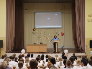 Профилактика экстремизма и терроризма в Медицинском колледже.