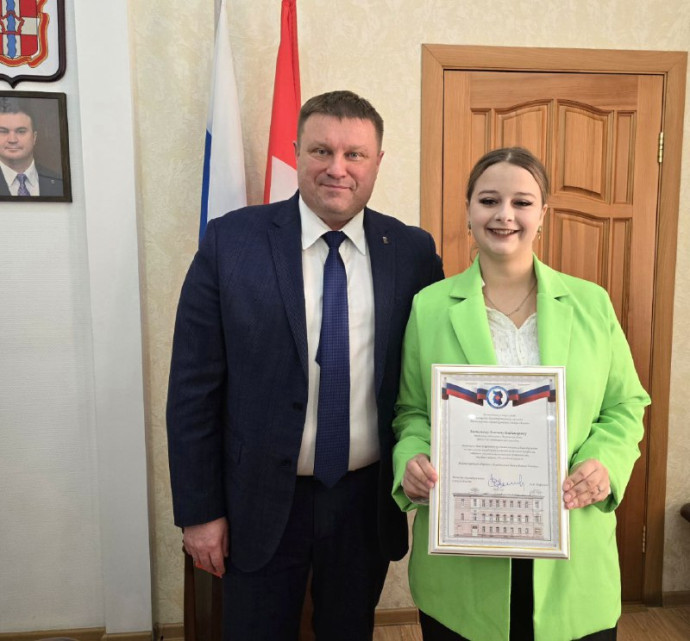 В рамках празднования Дня российского студенчества состоялась значимая встреча Министра здравоохранения Омской области со студентами Медицинского колледжа! 3