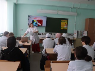 Всесибирский день профилактики ВИЧ: профилактические мероприятия