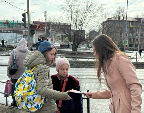 Вместе против туберкулеза: студенческая инициатива и профессиональный опыт. 3