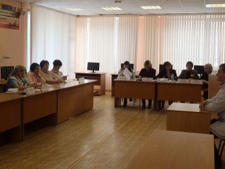 В Медицинском колледже состоялось заседание комиссии по содействию трудоустройству выпускников 2026 года