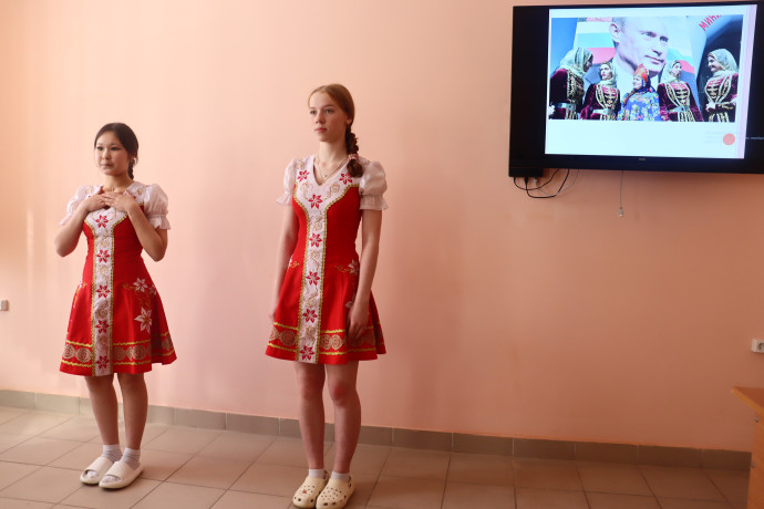 Единство в наших руках &ndash; конкурс чтецов, посвященный Дню воссоединения Крыма с Россией. 5